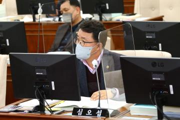 제315회 제2차 예산결산특별위원회