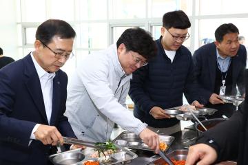 제335회 교육위원회 학교현장 방문