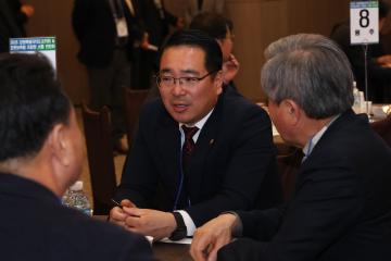 2025 강원특별자치도-도의회-강원농축협 조합장 소통연찬회
