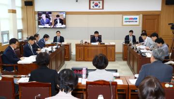 2025년도 교육위원회 행정사무감사(직속기관(3))