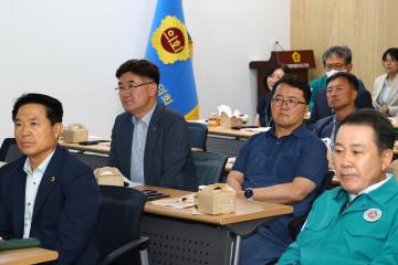 2025년도 후반기 강원특별자치도의회 의정역량강화교육