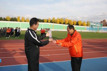 제14회 강원도 민관군 친선 축구대회