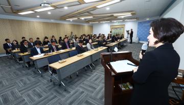 제22회 강원의정아카데미(소통의 달인 되는법, 맛있는 소통이란)