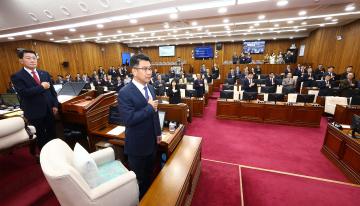 제342회 제1차 본회의