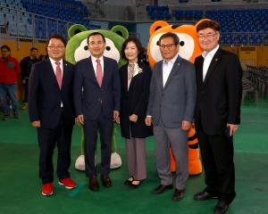 도지사와 함께하는 강원 도정보고회(강릉권)