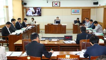 제348회 제1차 농림수산위원회