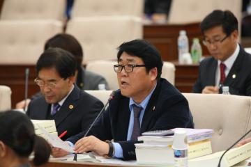 제1차 예산결산특별위원회