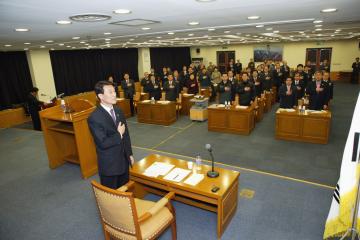 2007년도 의원총회
