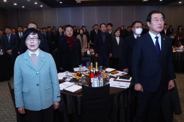 2026 강원특별자치도의회 의원총회