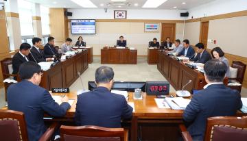 제347회 제2차 농림수산위원회