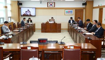제346회 제1차 윤리특별위원회
