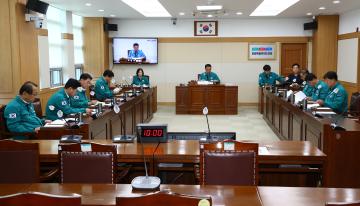 제340회 제3차 강원개발공사 사장 인사청문특별위원회