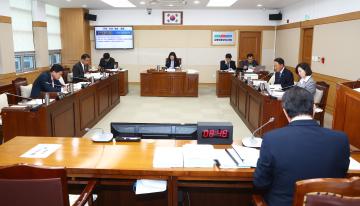 제342회 제2차 농림수산위원회