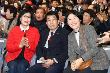 도지사와 함께하는 강원 도정보고회(원주권)