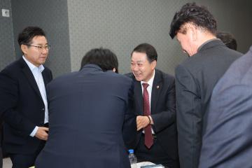 (사)춘천범죄피해자지원센터 9대 이사장 취임식
