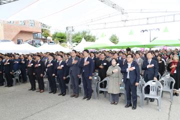 2025 강원특별자치도 주민자치박람회
