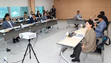 제348회 교육위원회 현지시찰