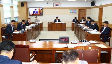 제347회 제2차 경제산업관광위원회