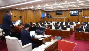 제347회 제2차 예산결산특별위원회