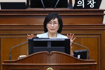 제338회 제3차 본회의(제2차 도정 및 교육행정에 관한 질문)