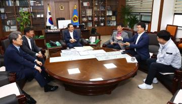 IB정책특강 강사 간담