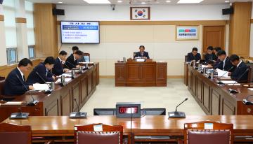 제346회 제1차 강원특별자치도 물 관리 특별위원회