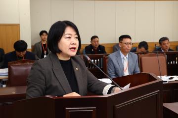 제333회 제5차 안전건설위원회