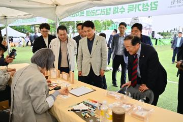 2025설악무산문화축전 개막식 및 제2회 설악음식문화 페스티벌