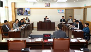 제349회 제2차 복지건설위원회