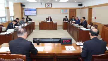제337회 제2차 농림수산위원회