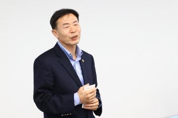 충청북도 단양군 어상천면주민자치위원회 강원특별자치도의회방문