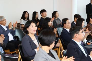 강원CBS개국 30주년 기념 정책포럼