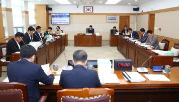 제349회 제3차 농림수산위원회