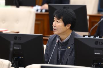 제342회 제6차 예산결산특별위원회