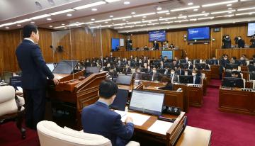 제315회 제3차 본회의