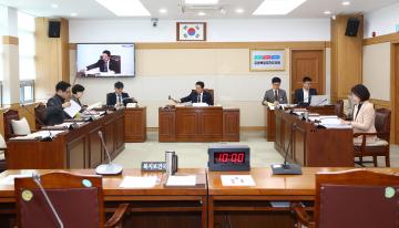 제341회 제1차 사회문화위원회