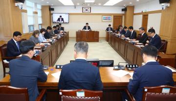 제348회 제1차 의회운영위원회