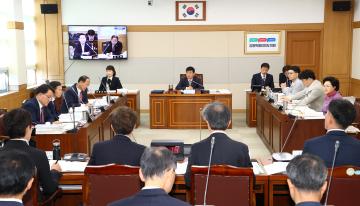 2024년도 교육위원회 행정사무감사(교육지원청)