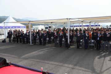 E-모빌리티 기업지원센터 전기차 배터리 안정성 평가센터