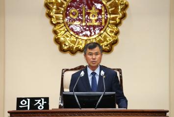 제290회 제3차 본회의(강원도정 및 교육행정에 관한 질의)