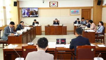 제338회 제2차 사회문화위원회