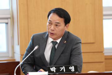 2024년도 사회문화위원회 행정사무감사(복지보건국)