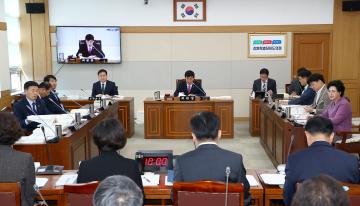 제342회 제1차 교육위원회(2025년도 행정사무감사(직속기관(6)))