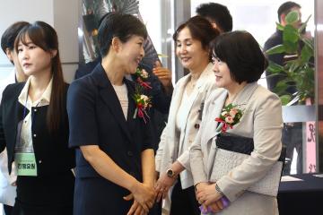 원주강원권 공공어린이재활의료센터 준공식