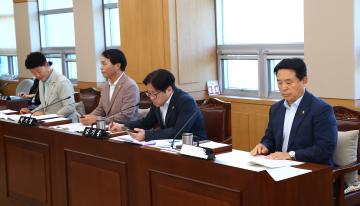 제339회 제3차 사회문화위원회