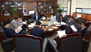 제338회 의정대표협의회