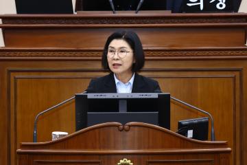 제338회 제4차 본회의(제2차 도정 및 교육행정에 관한 질문)