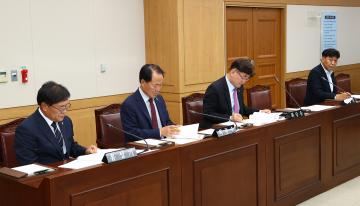 제341회 제1차 강원특별자치도의회 지역소멸 대응 특별위원회