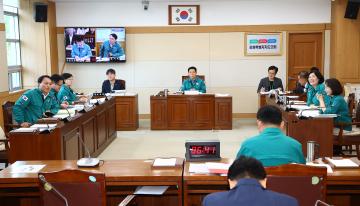 제340회 제3차 사회문화위원회