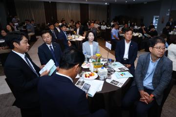 제28회 강원목민봉사대상 시상식